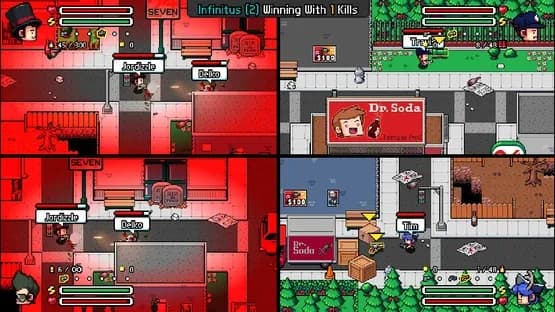 Zombie Grinder — Screenshoty