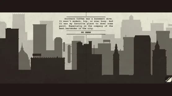 A Case of Distrust — Screenshots