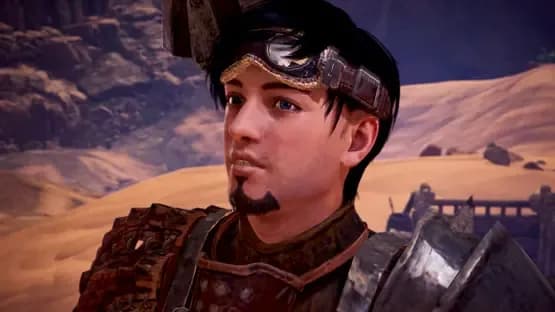 Monster Hunter: World — Screenshoty