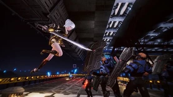 Initial 2: New Stage — Screenshoty