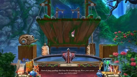 Grim Legends: The Forsaken Bride — Screenshoty