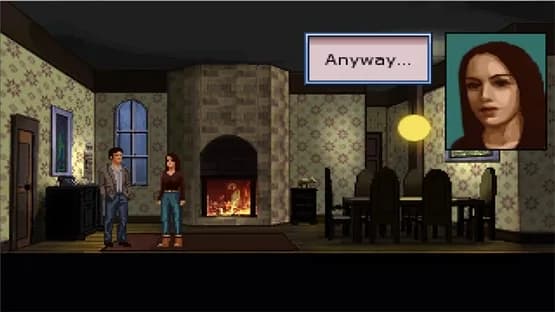 The Samaritan Paradox — Screenshots