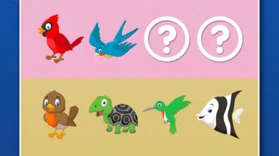 Smart Logic Games:Toddler Kids & Baby Learning App — Screenshots