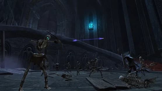 Age of Heroes VR — Screenshoty