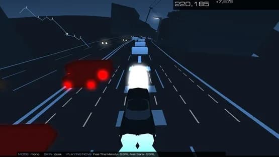 Audiosurf 2 — Screenshots