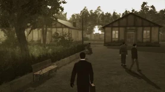 Death to Spies: Moment of Truth — Screenshoty