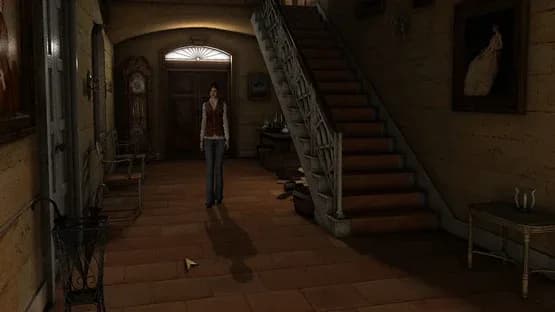 Chronicles of Mystery: The Scorpio Ritual — Screenshoty
