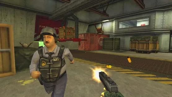 Half-Life: Opposing Force — Screenshoty
