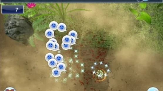 Ant Nation — Screenshoty