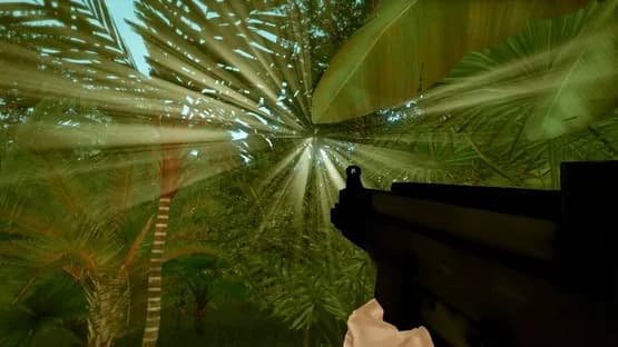 Girl Amazon Survival — Screenshoty