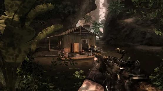 Far Cry 2 — Screenshots