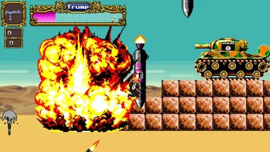 America's Retribution — Screenshots