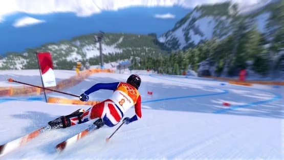 Steep: Road to the Olympics — Screenshoty