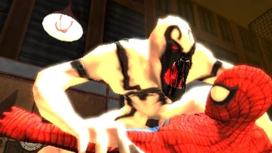 Spider-Man: Edge of Time — Screenshoty