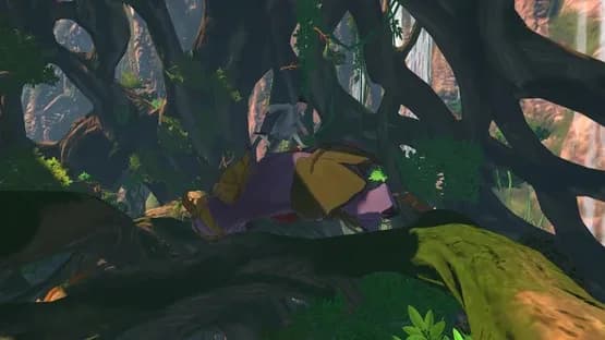 Digital Domain's Monkey King — Screenshoty
