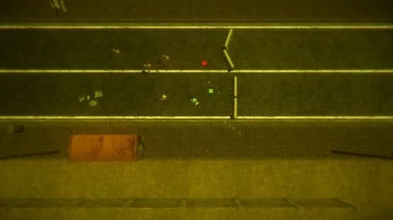 Ruin City Gasolina — Screenshoty