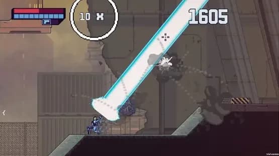 Blood Alloy: Reborn — Screenshoty