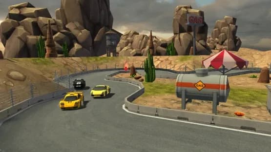 Gumball Drift — Screenshots