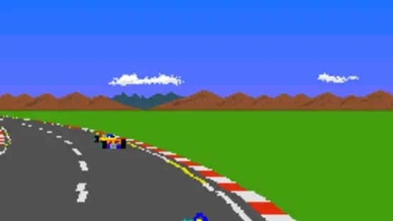 Pole Position — Screenshoty