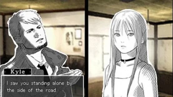 Hotel Dusk: Room 215 — Screenshots