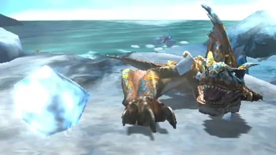 Monster Hunter 4 Ultimate — Screenshoty