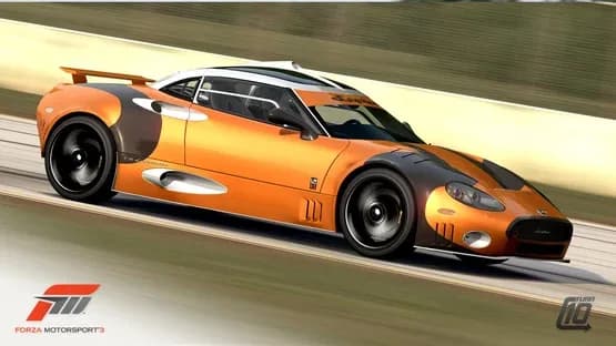 Forza Motorsport 3 — Screenshoty