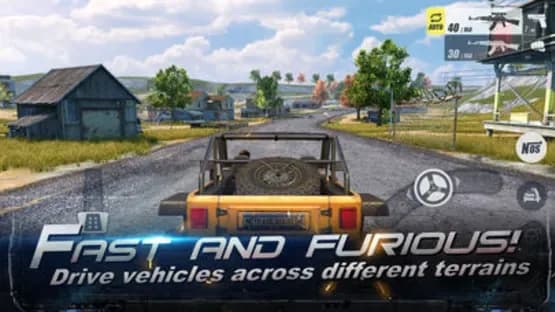 Rules of Survival — Screenshots
