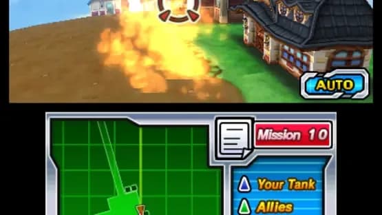 Brave Tank Hero — Screenshoty
