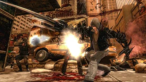 Prototype: Biohazard Bundle — Screenshoty
