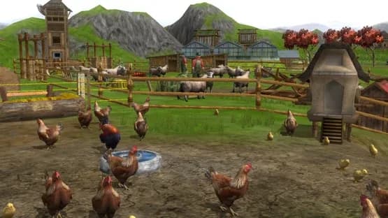 Wildlife Park 2: Farm World — Screenshots