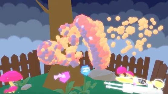 Bubble Labs VR — Screenshots