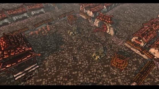 Warriors' Wrath — Screenshots