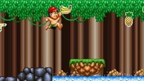 Super Adventure Island — Screenshots