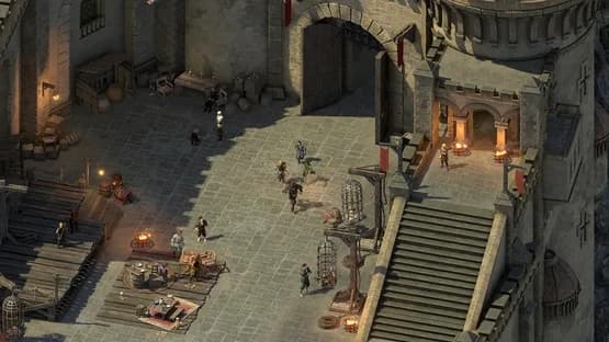 Pillars of Eternity II: Deadfire — Screenshoty