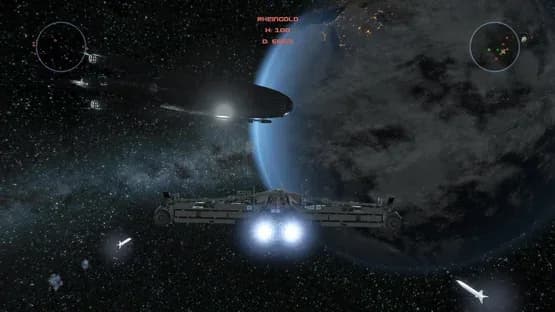Iron Sky: Invasion — Screenshoty