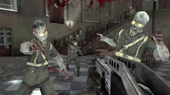 Call of Duty: Black Ops - Zombies — Screenshoty