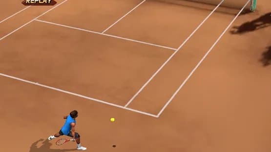Top Spin 3 — Screenshoty