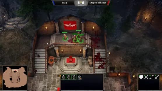 Bannermen — Screenshoty