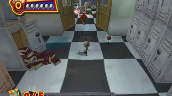 Disney's Chicken Little — Screenshoty