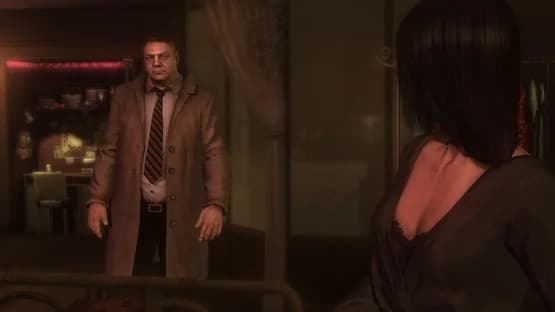 Heavy Rain — Screenshoty