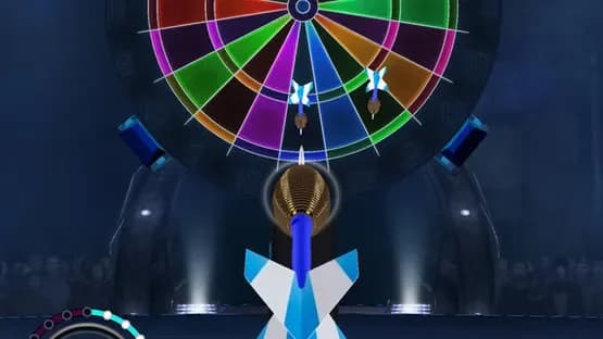 Darts of Fury — Screenshots