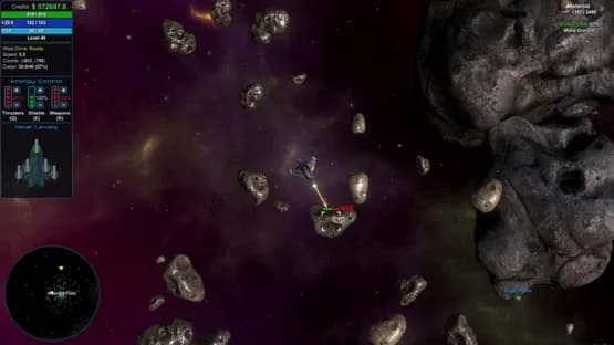 Star Valor — Screenshoty