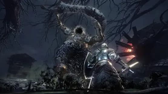 Dark Souls III: The Ringed City — Screenshoty