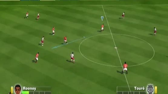 FIFA Soccer 09 All-Play — Screenshoty