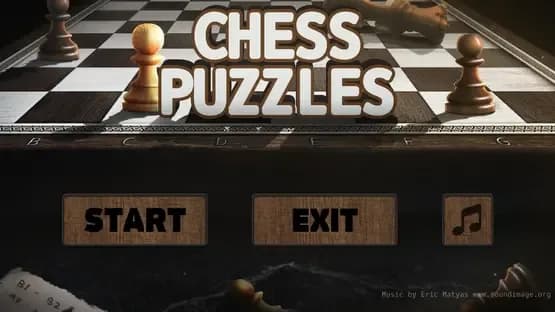 Chess Puzzles — Screenshoty