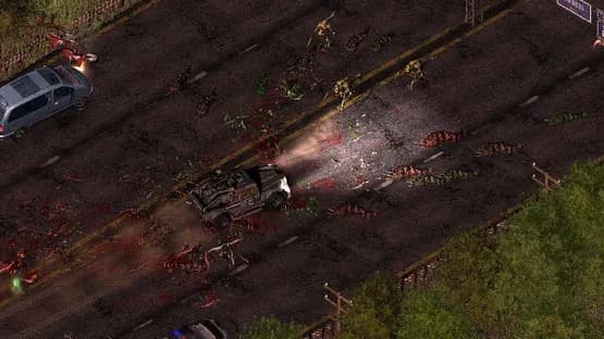 Alien Shooter 2: Reloaded — Screenshoty