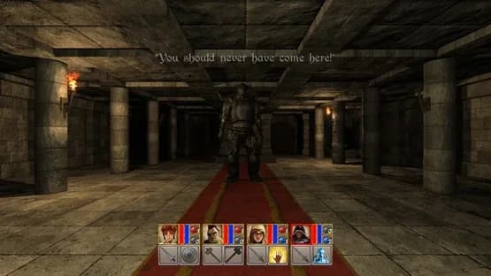 Heroes of the Monkey Tavern — Screenshoty