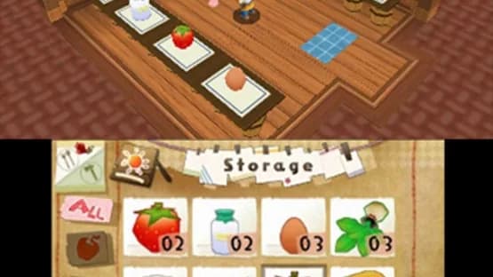 Hometown Story — Screenshots