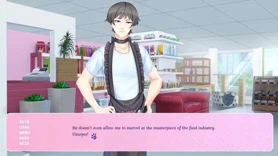 Instinct — Screenshoty