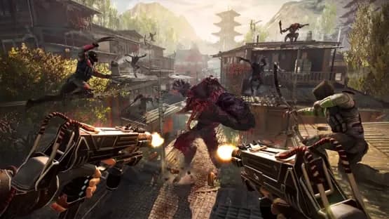 Shadow Warrior 2 — Screenshots